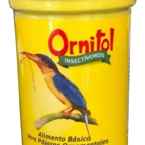 Alimento Pajaros Insectivoros Ornitol Shulet 125gr