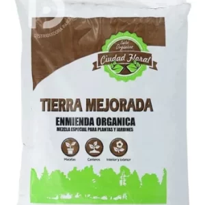 Tierra fertil mejorada 40 dm3