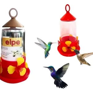 Bebedero para colibri